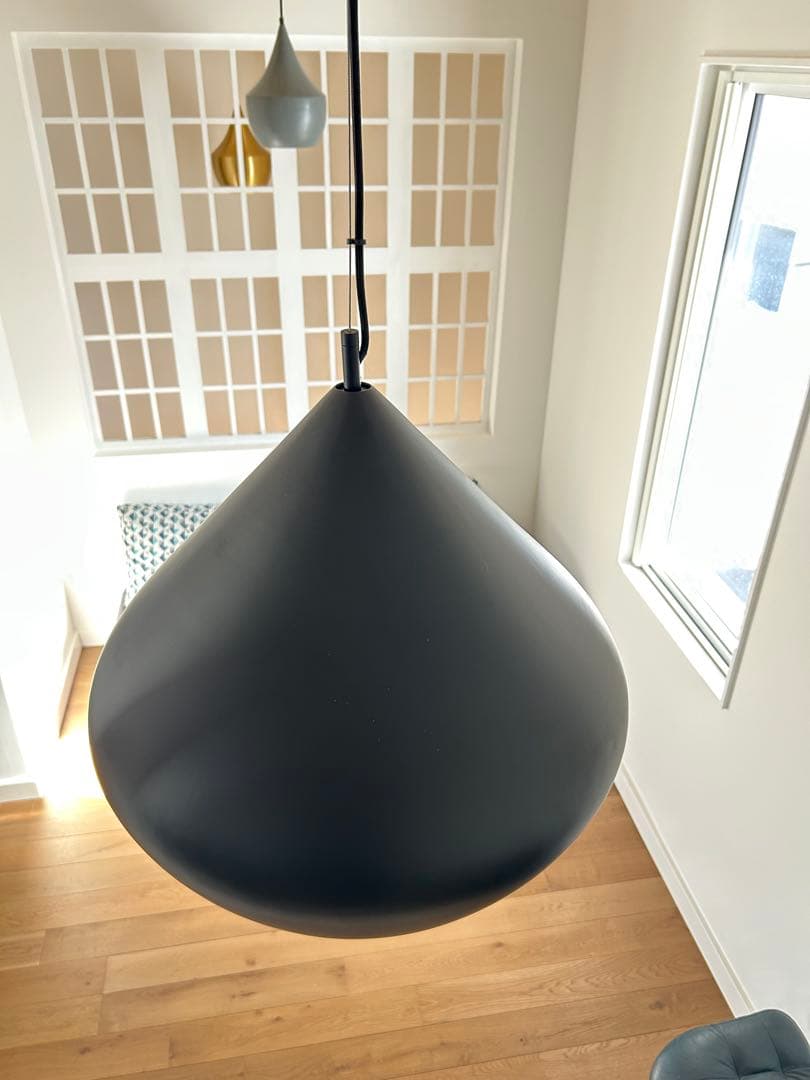 TOM DIXONトムディクソン ブラスペンダントライト H500 Φ520mm