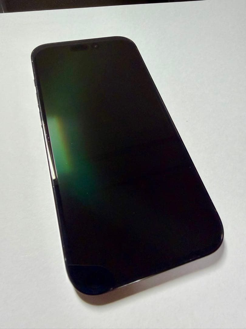 iPhone 14 Pro 256GB SIMフリー交換品バッテリー85% 美品