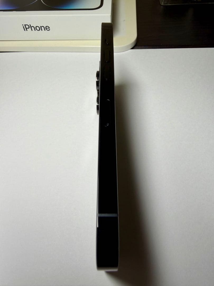 iPhone 14 Pro 256GB SIMフリー交換品バッテリー85% 美品