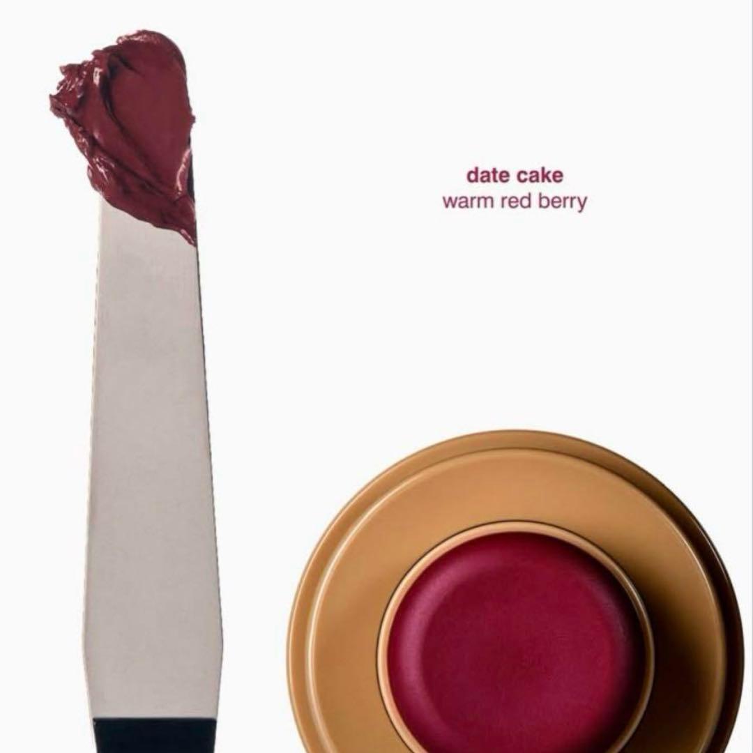 RHODE DATE CAKE ポケット ブッラシュ ＋PBJ リップ ティント
