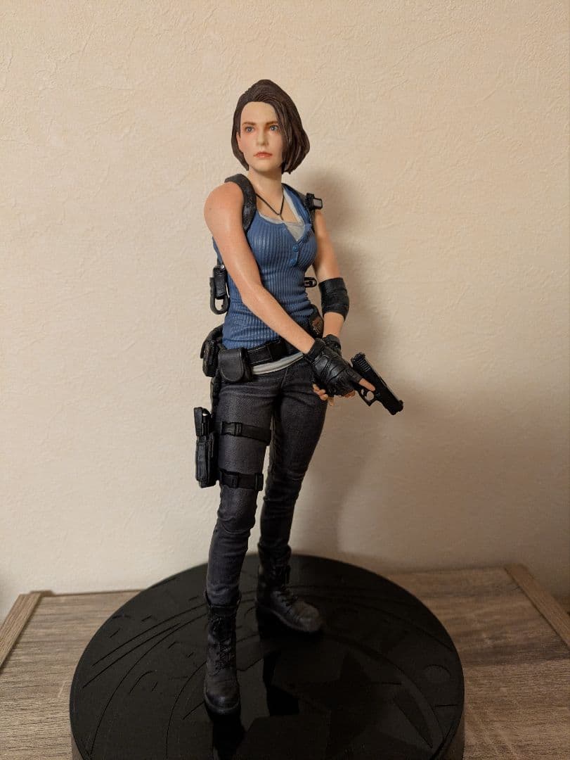 【国内正規品】バイオハザードRE:3 ジル　フィギュア