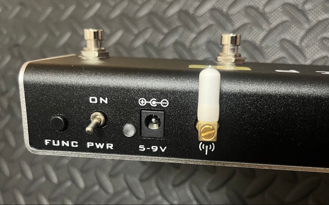 ギター xsonic AIRSTEP YT Edition