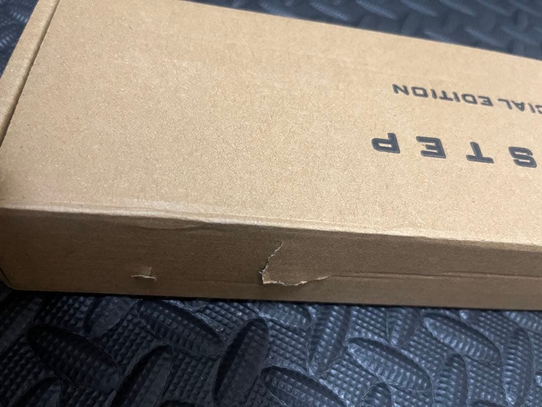 ギター xsonic AIRSTEP YT Edition