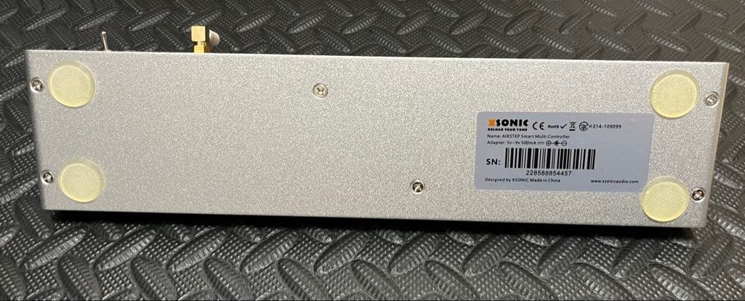 ギター xsonic AIRSTEP YT Edition