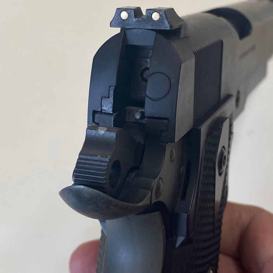 WA コルトガバメント　ハイキャパ  ブローバック　ガスガン