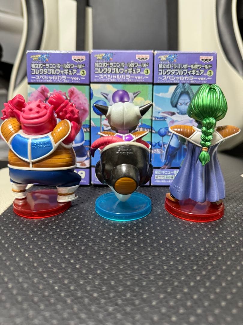 ドラゴンボール フィギュア 3体セット