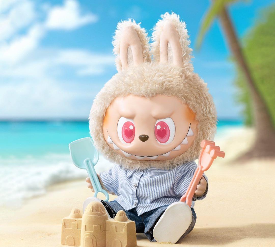 専用ページ　正規品Monster ラブブ　Labubu ぬいぐるみ　2点