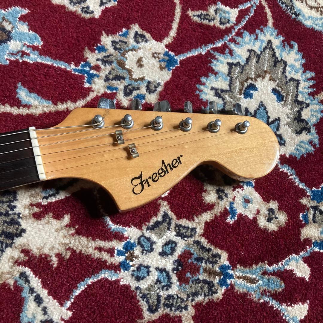 【ジャパンヴィンテージ】Fresher FN-281W ムスタング　激レア