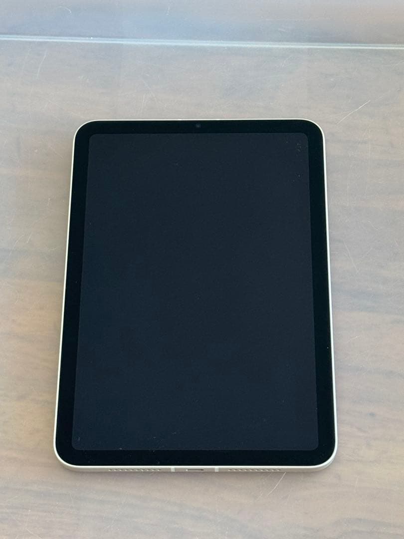 iPad mini 第6世代 本体　256gb cellular