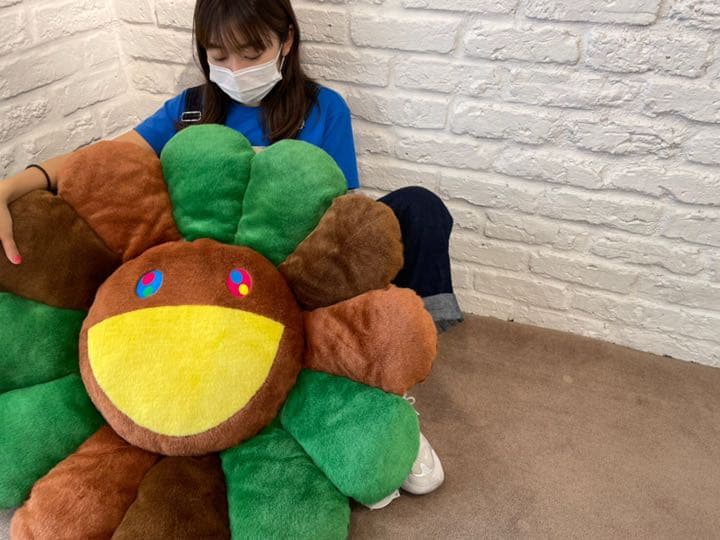 ☆カイカイキキ　クッション　100センチ☆