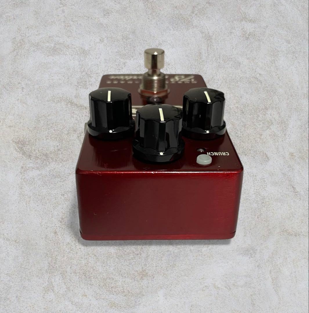 ギター MXR M78 Custom Badass '78 Distortion