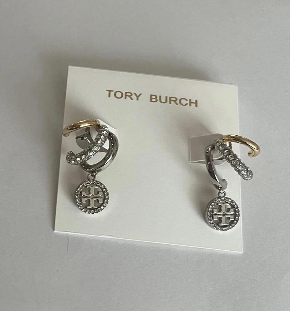 N11305Ge トリーバーチ　フープピアス　他合計4点セット