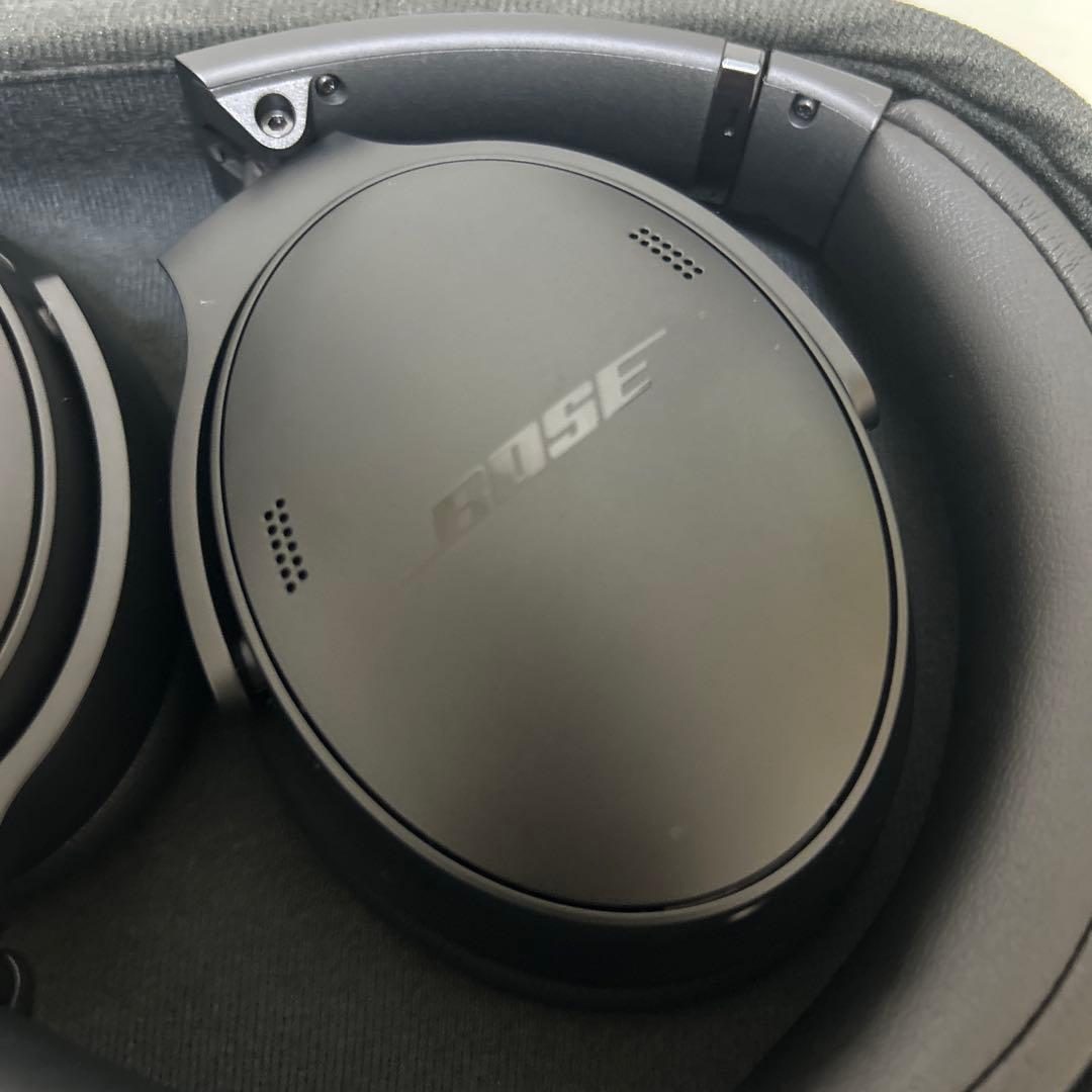 【大特価】BOSE QuietComfort ワイヤレスヘッドホン