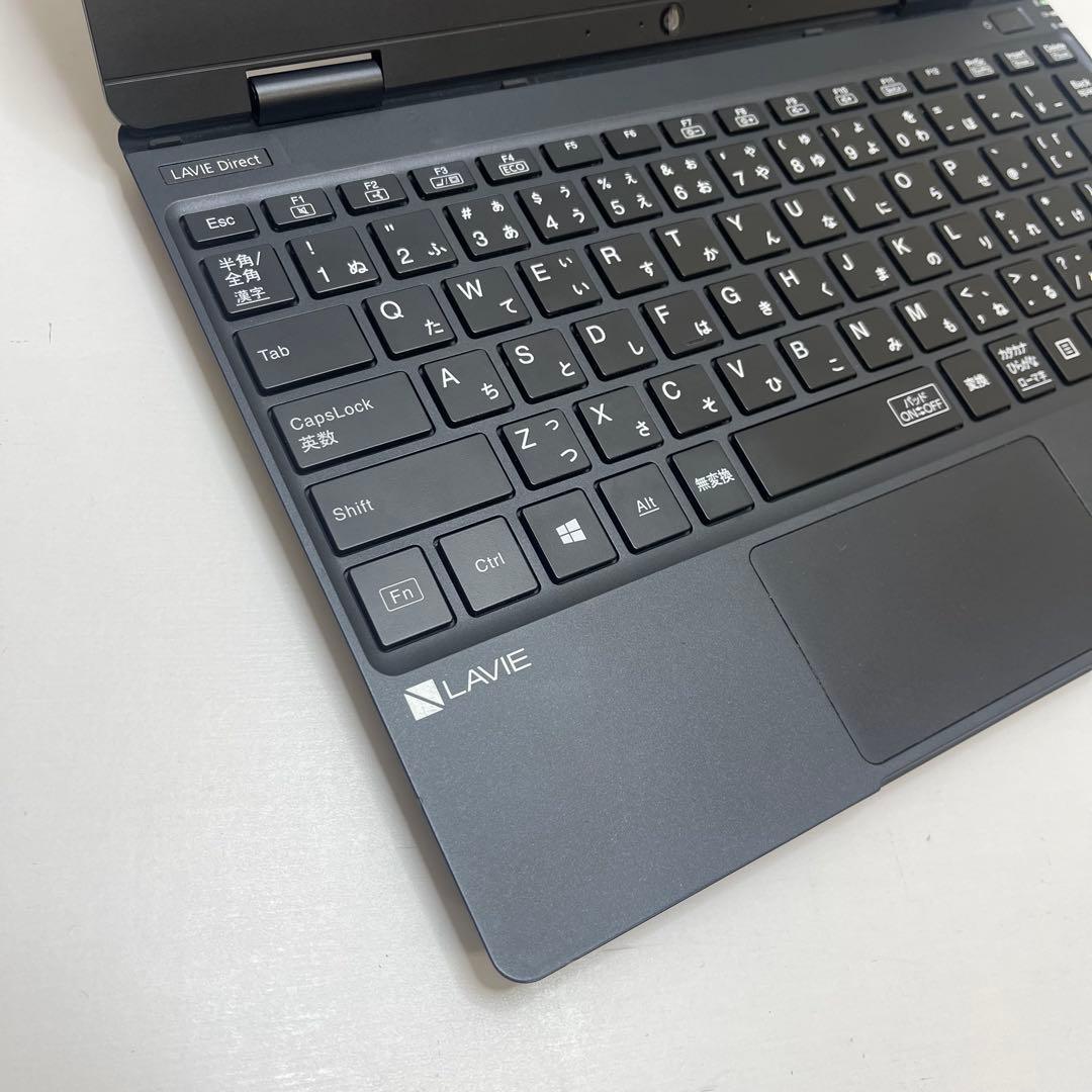 Windowsノート本体 #773 NEC Lavie PC-GN13S78GF i5-8200Y 8GB