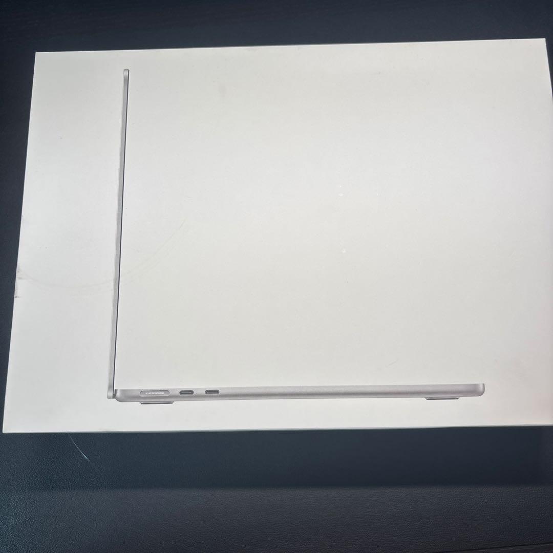 Apple MacBook Air 13インチ M3 256GB