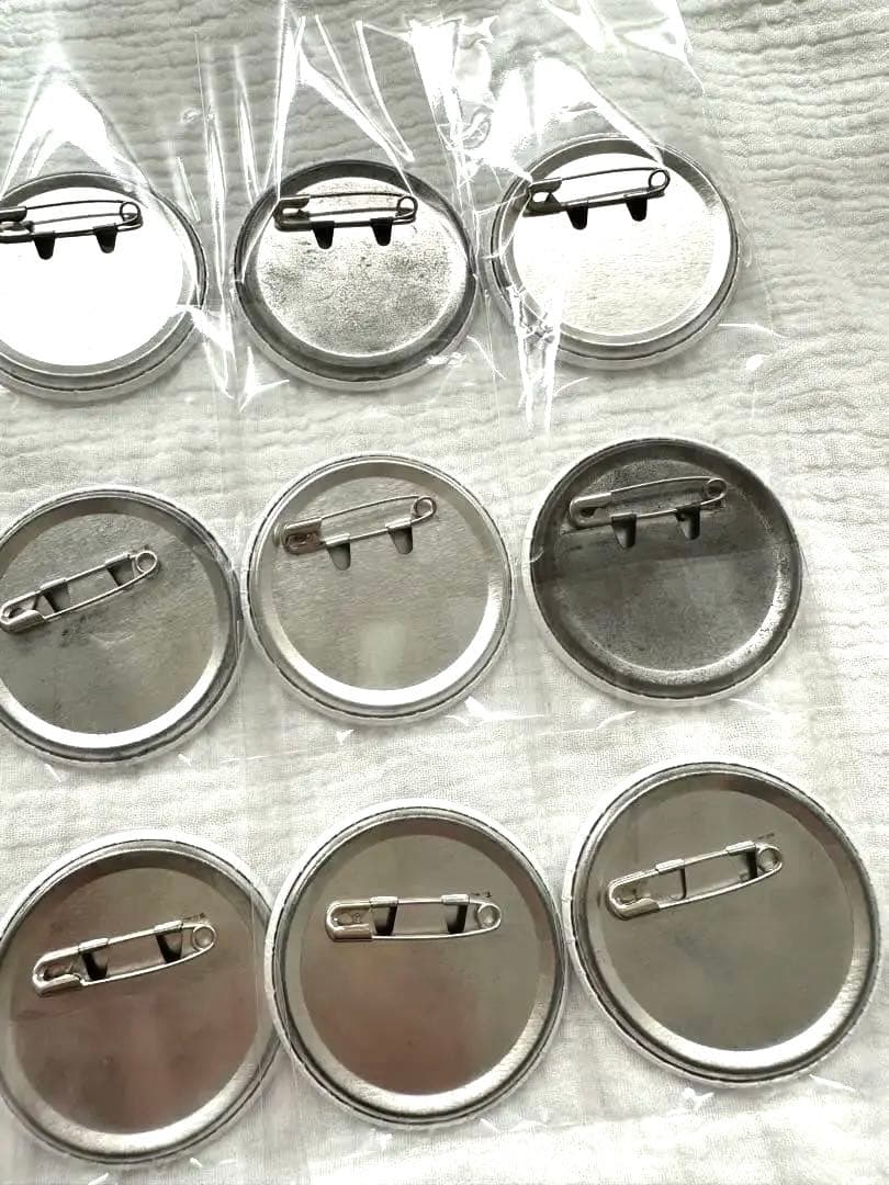 るぅとくん　君と僕のストーリー　缶バッジ