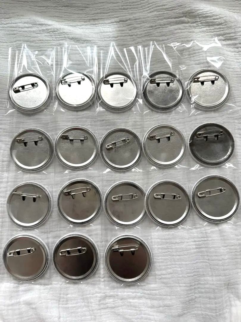 るぅとくん　君と僕のストーリー　缶バッジ