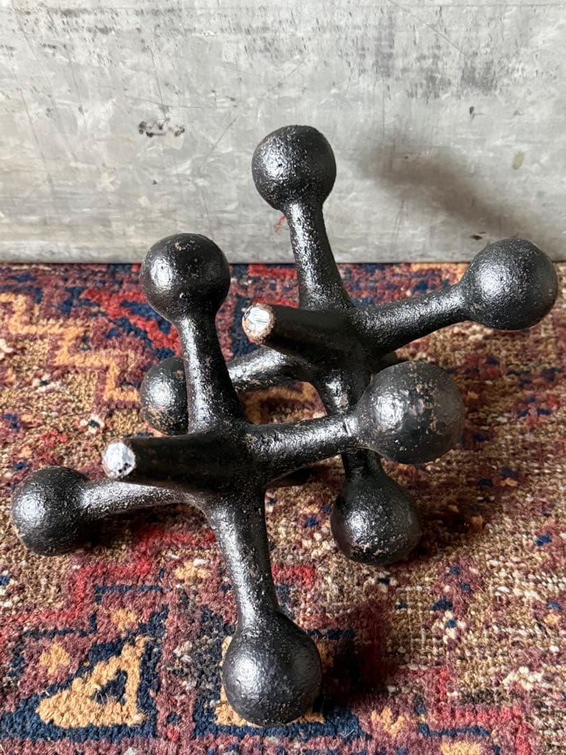 OLDキャストアイアンジャック