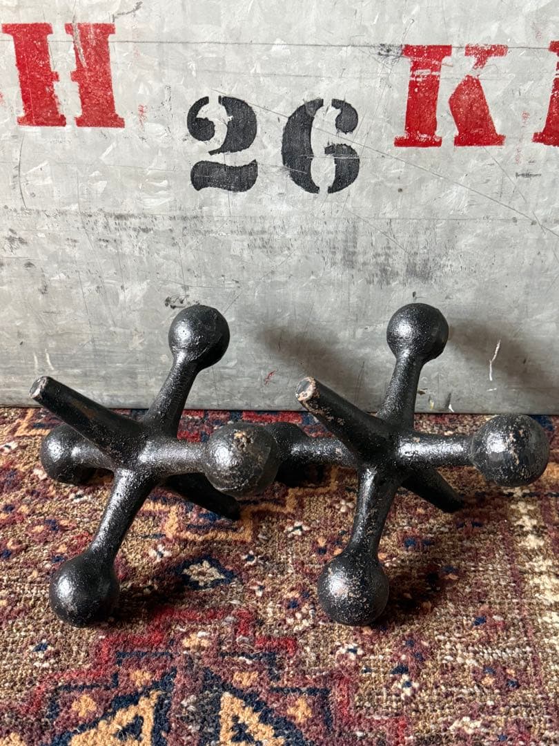 OLDキャストアイアンジャック