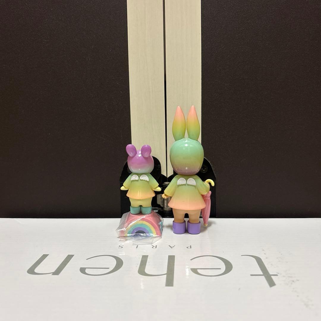 美品❤︎ソニーエンジェル レイニーデイ シークレット2体セット ロビーエンジェル★