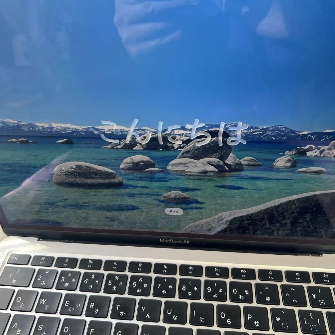 MacBook本体 Apple M1 MacBook Air 16GB/2TB