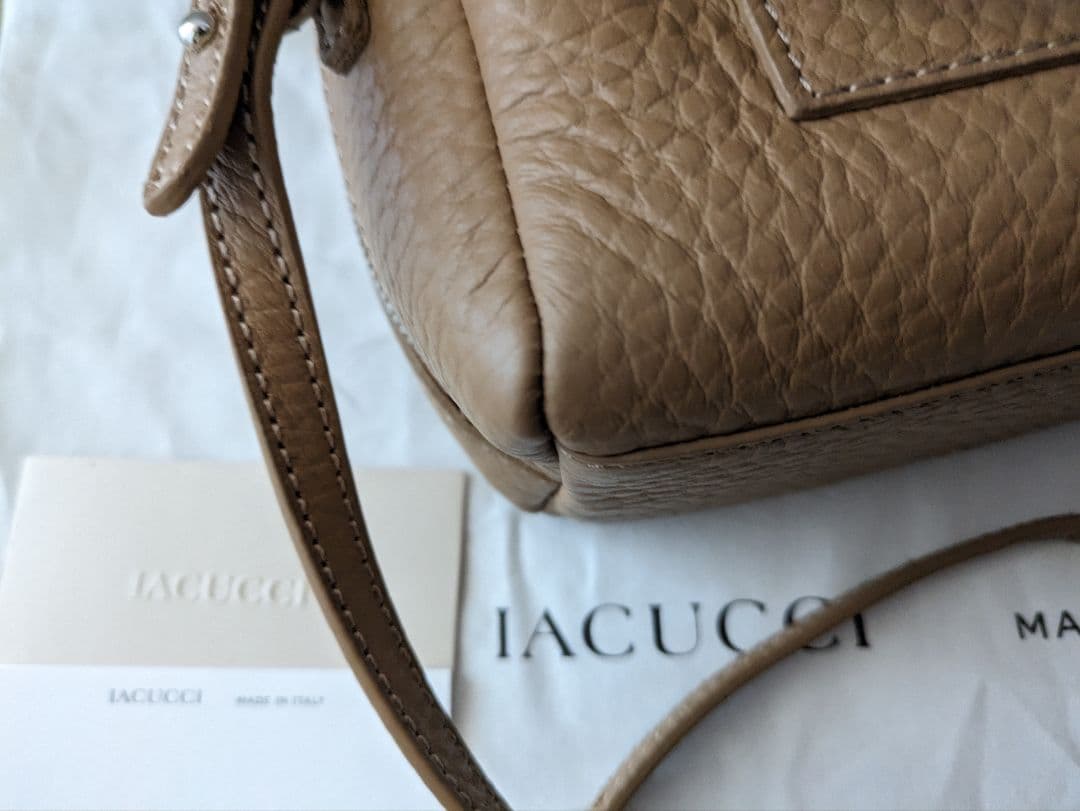 IACUCCI 　クーポラ　キャメル