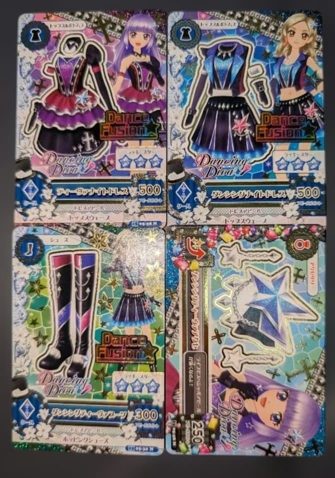 アイカツ2015年 ５弾ノーマル一式全３７種　スキップス、ダンシングディーヴァ