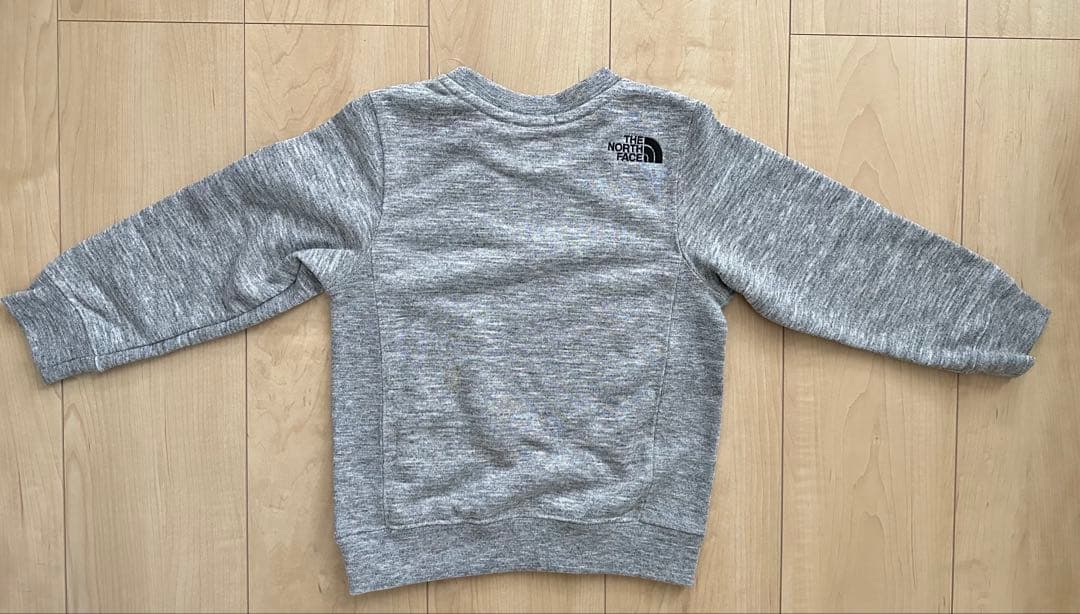 ノースフェイス ザノースフェイス トレーナー 長袖 新品 未使用 110