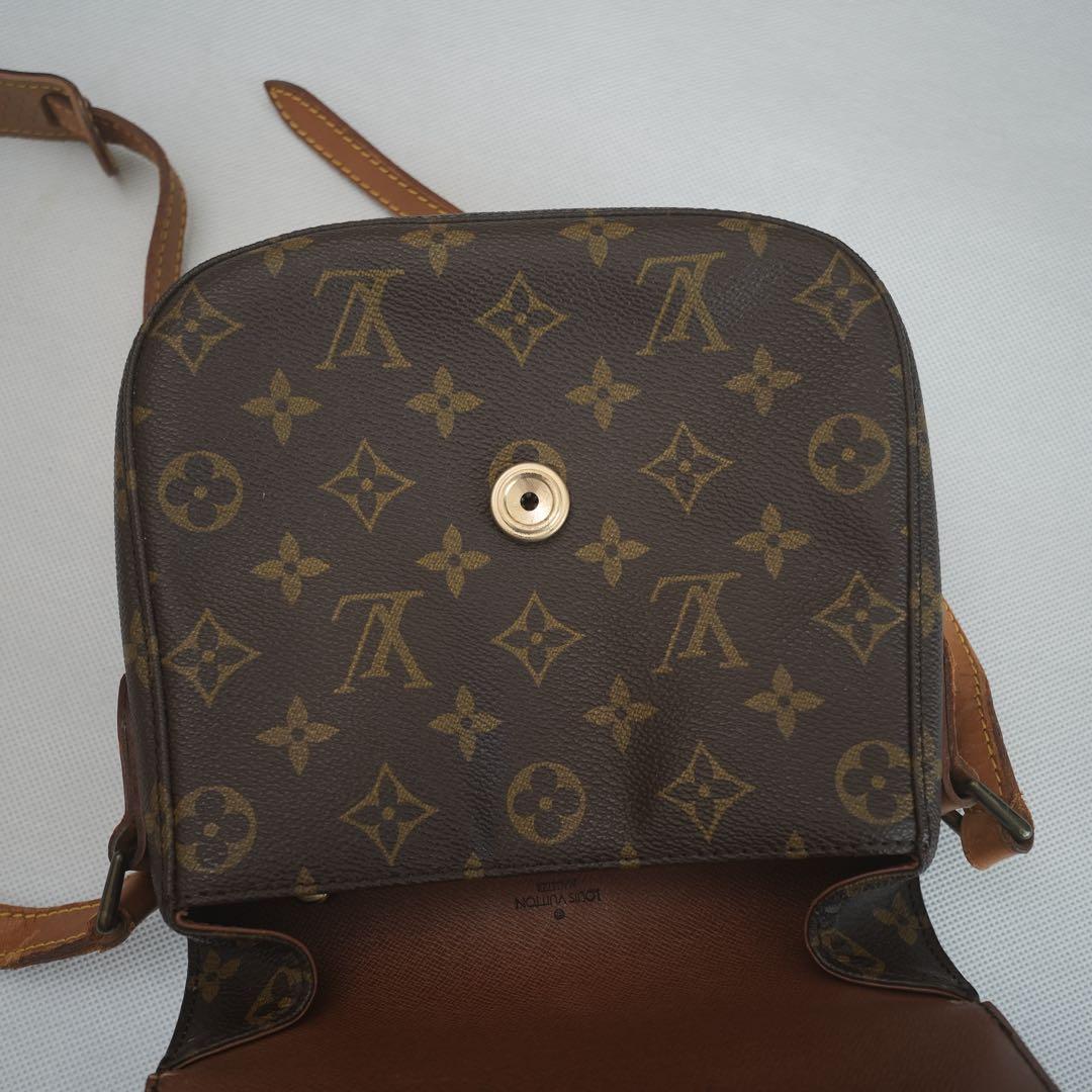 ルイ ヴィトン モノグラム サンクルーMM