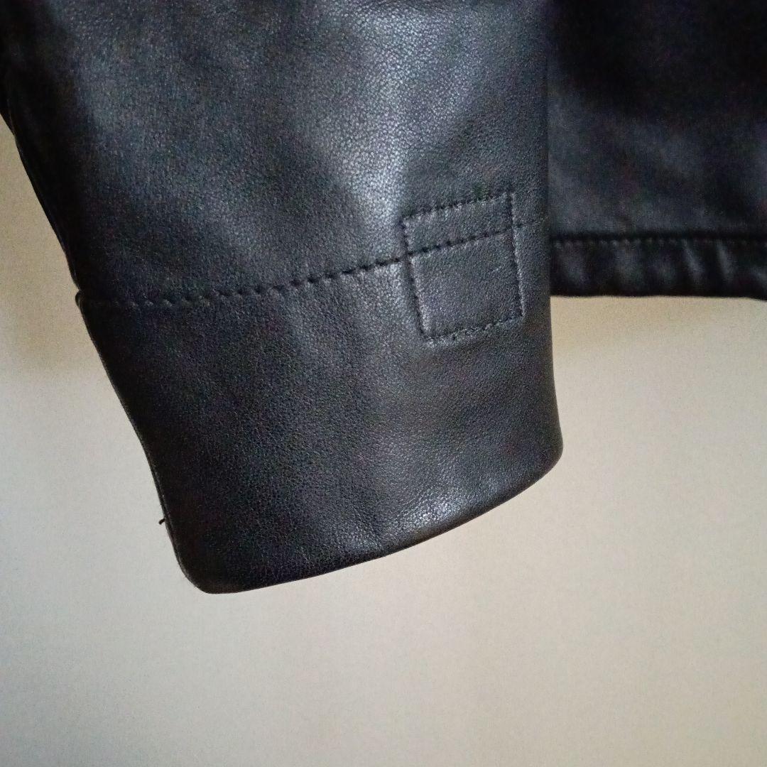 wjk M66 wild horse leather ホースレザー M-65