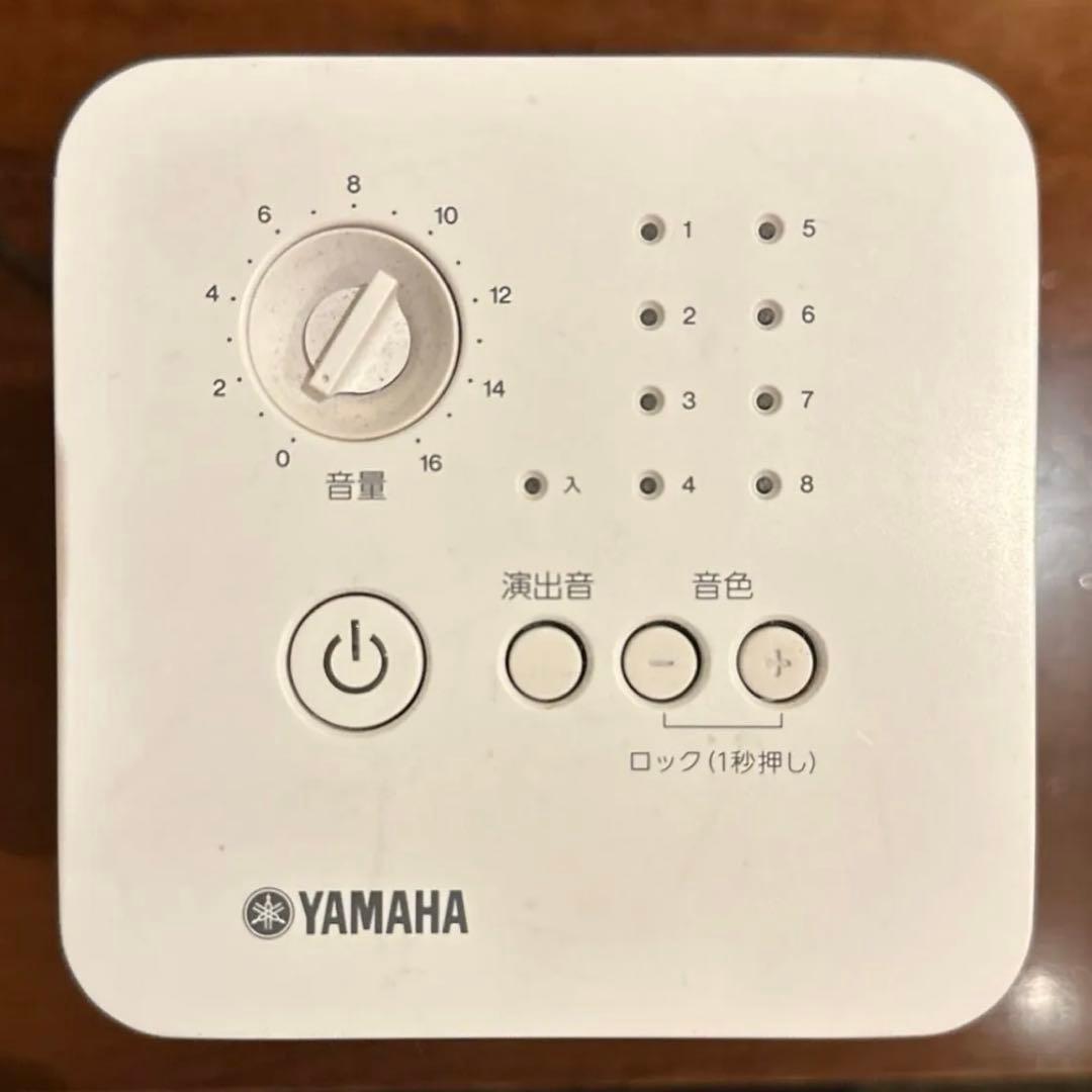 ヤマハ【消音機】