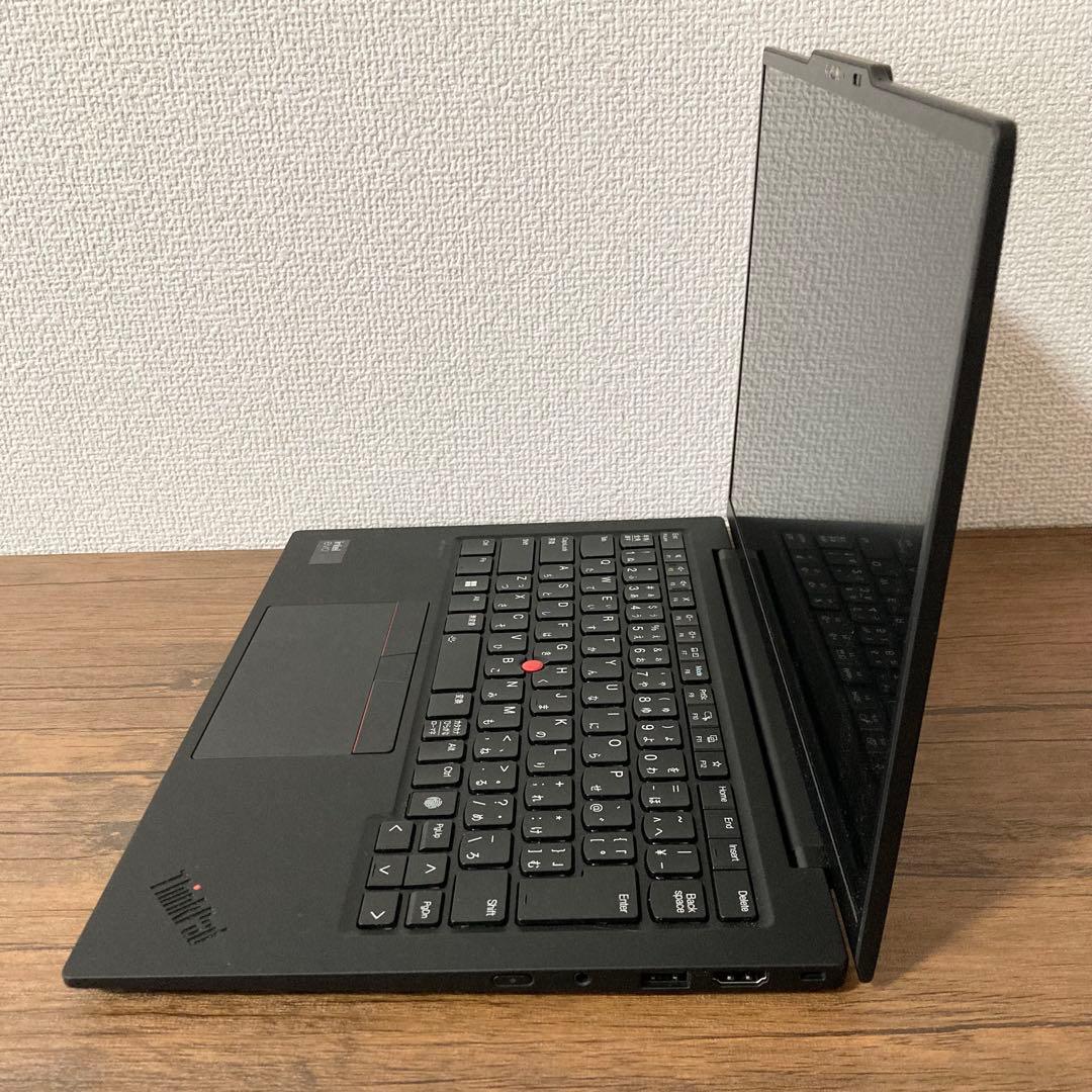 1/12削除・Lenovo ThinkPad X1 Carbon Gen 12