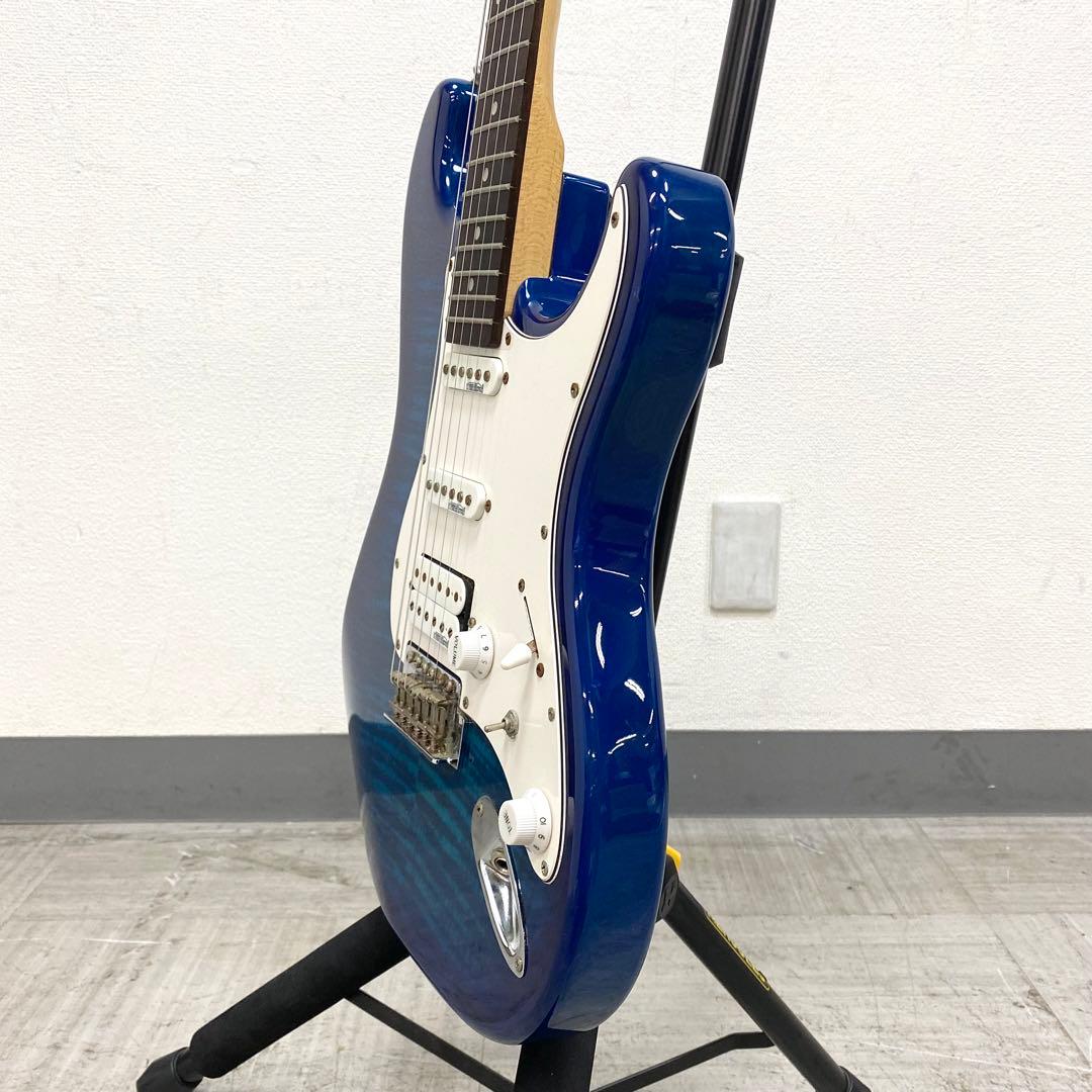 BUSKER'S BST-2H バスカーズ ストラト エレキギター