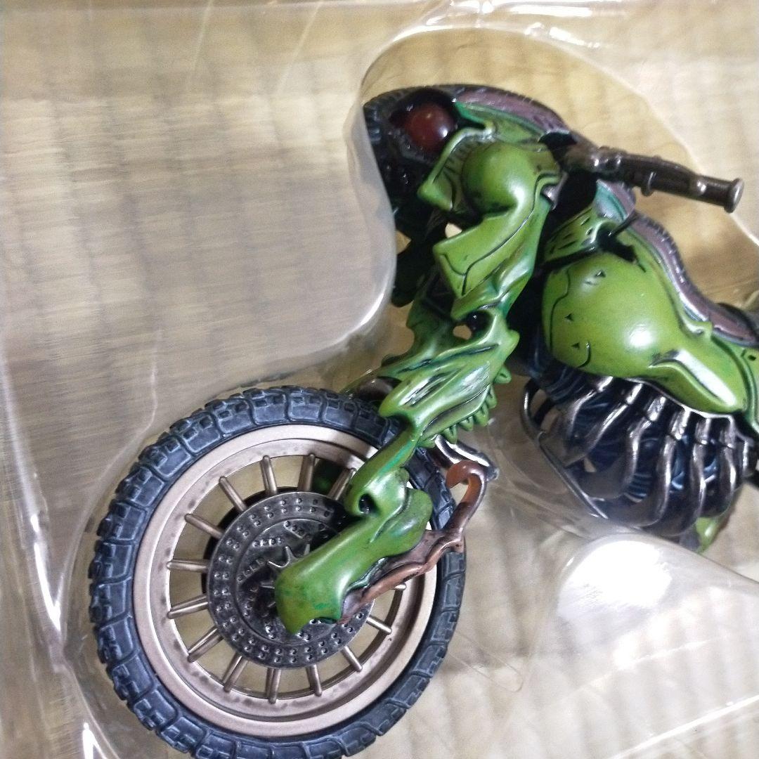 【破損あり】S.IC. 風 バトルホッパー 仮面ライダーBlack