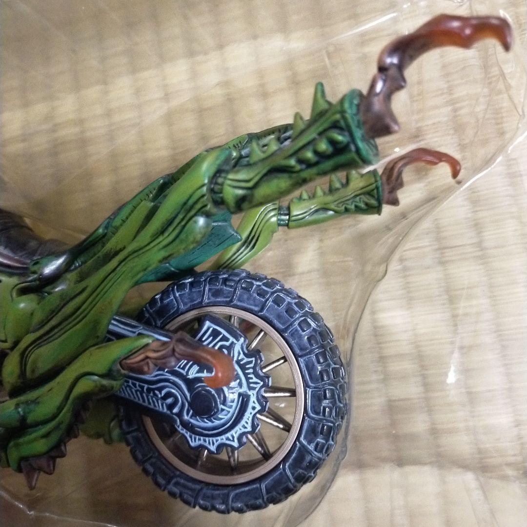 【破損あり】S.IC. 風 バトルホッパー 仮面ライダーBlack