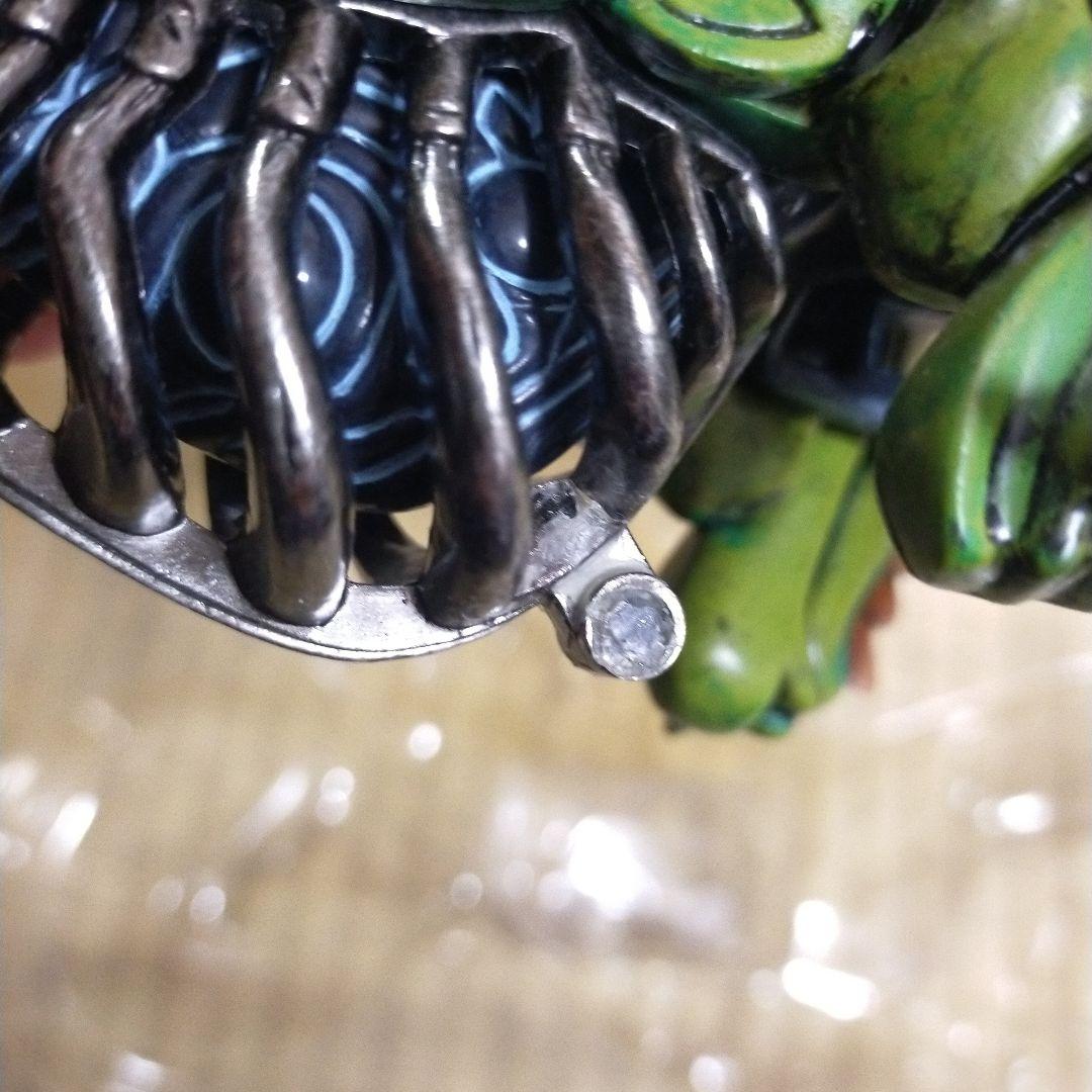 【破損あり】S.IC. 風 バトルホッパー 仮面ライダーBlack