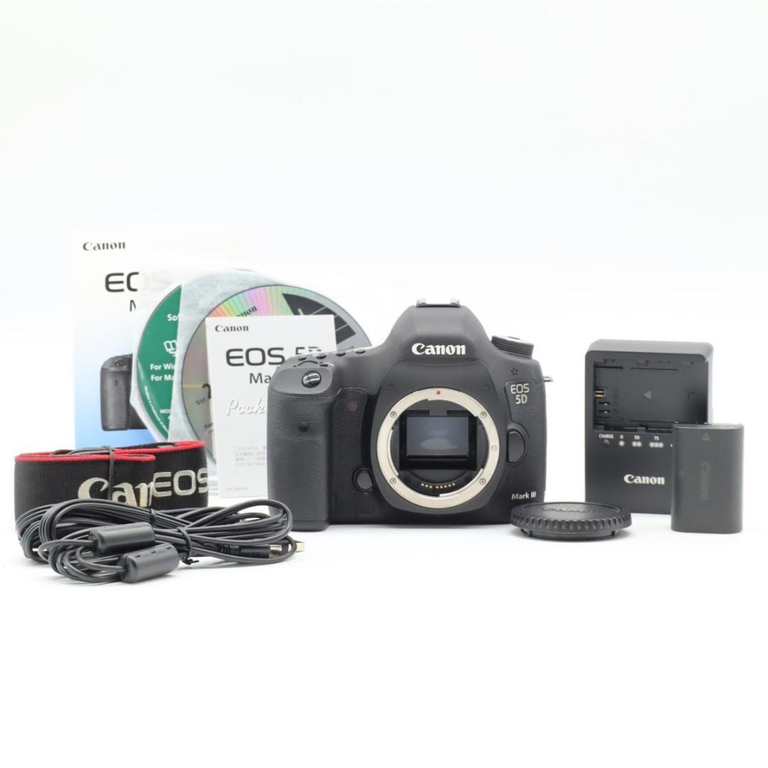Canon EOS 5D Mark III EOS5DMK3　#3912