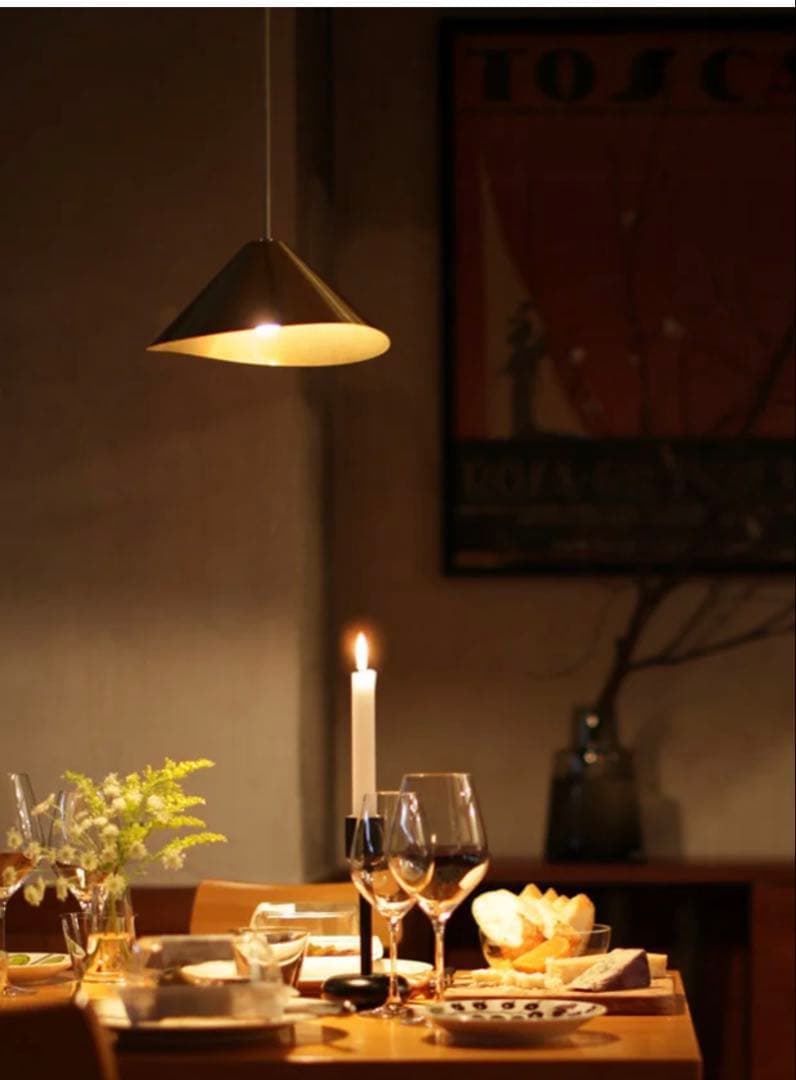 【新品】graf waft ペンダントライト　グラフ　ワフト