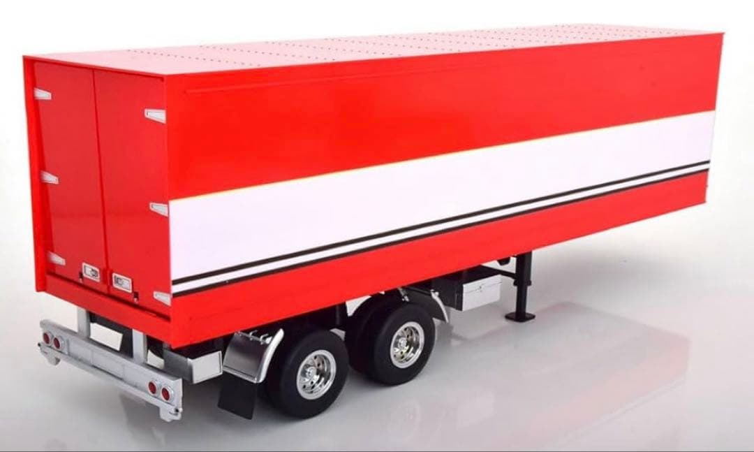 1/18 ケンワース エアロダイン K100 トラクター&トレーラー セット