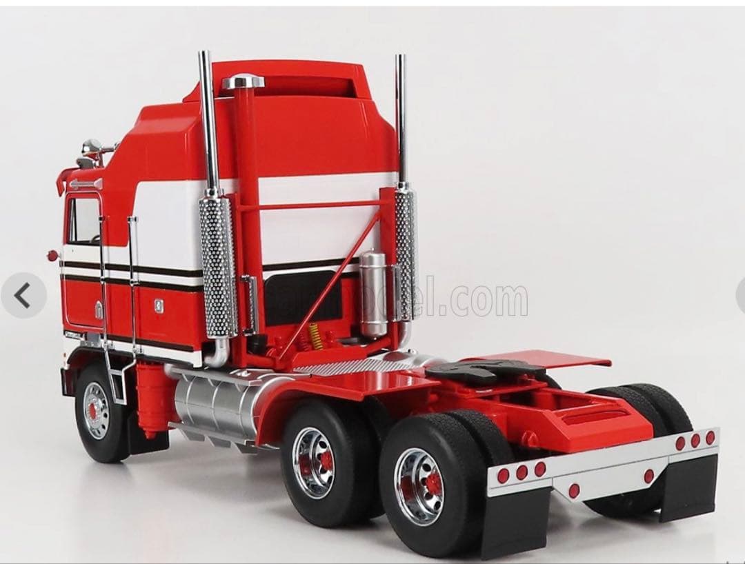 1/18 ケンワース エアロダイン K100 トラクター&トレーラー セット