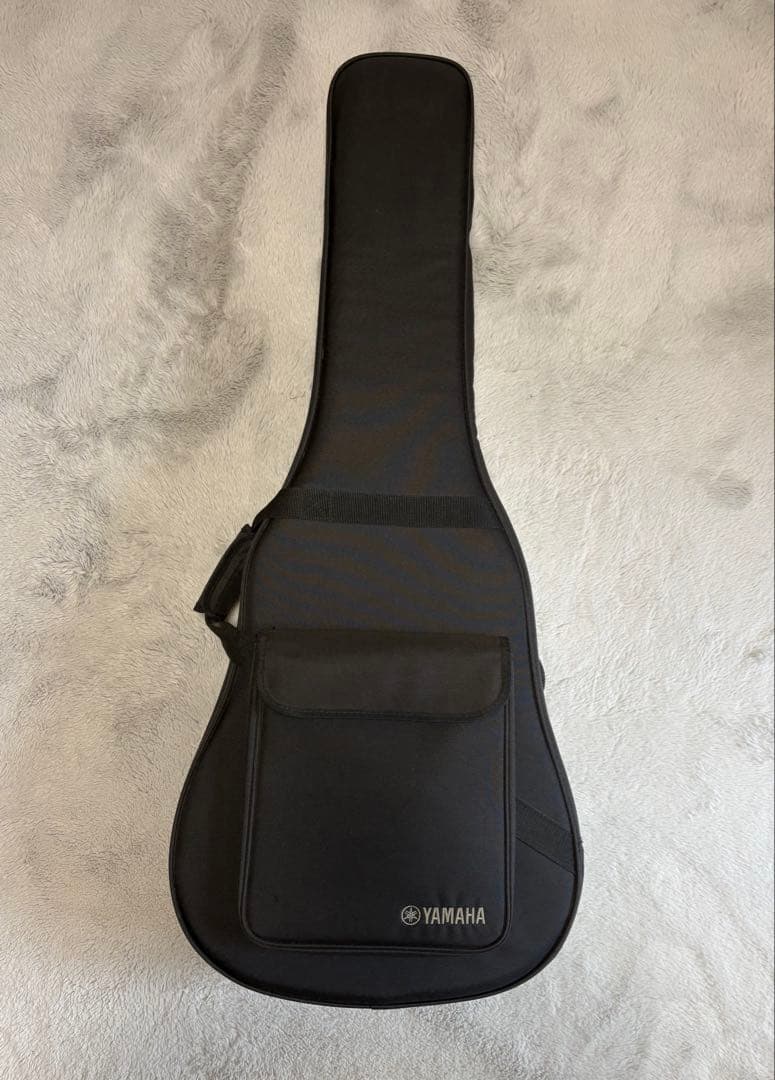YAMAHAヤマハLL-TAアコースティックギター ギグバッグ、付属品付き