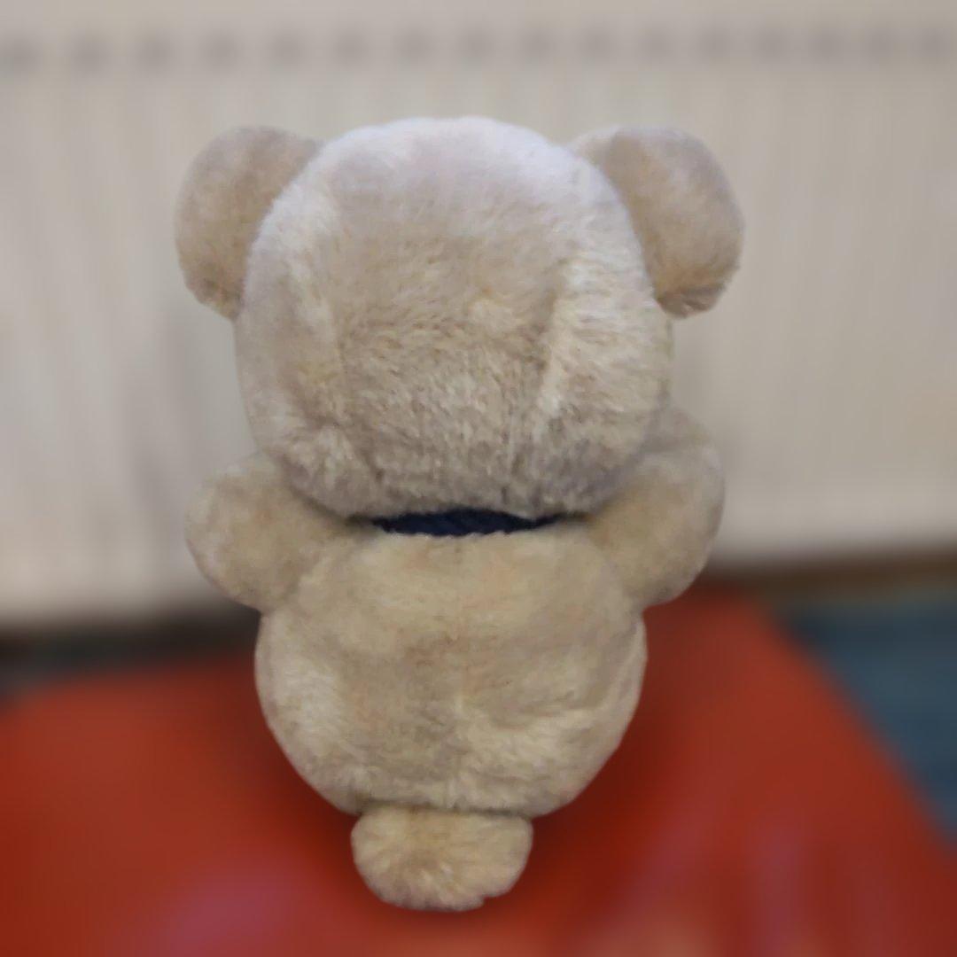 こぐまのファンファン　ファースト社 昭和レトロ