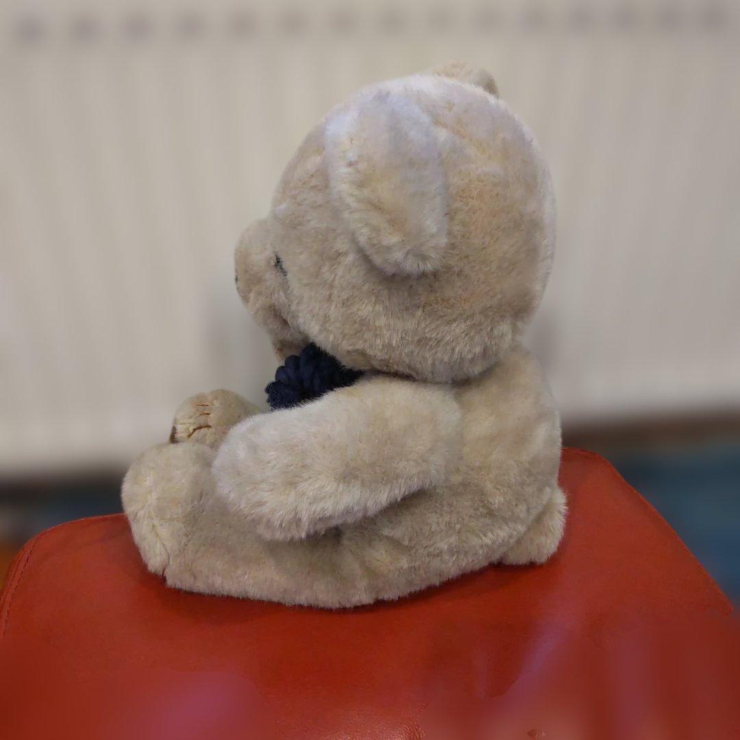 こぐまのファンファン　ファースト社 昭和レトロ