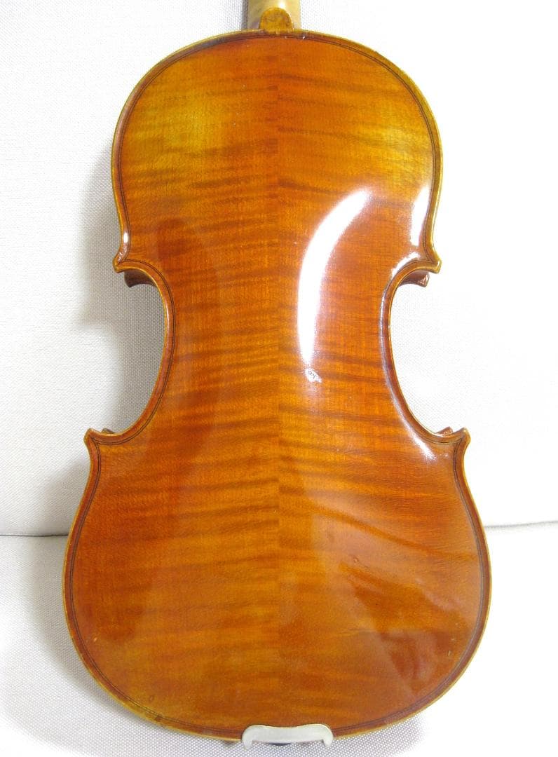 【良虎杢ドイツ製】 Sebastian Riedl バイオリン 4/4 セット