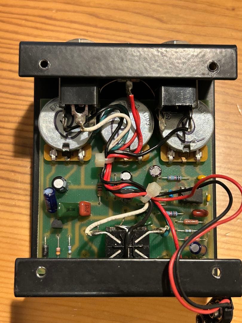 ギター Pro Co RAT 1985 reissue white face