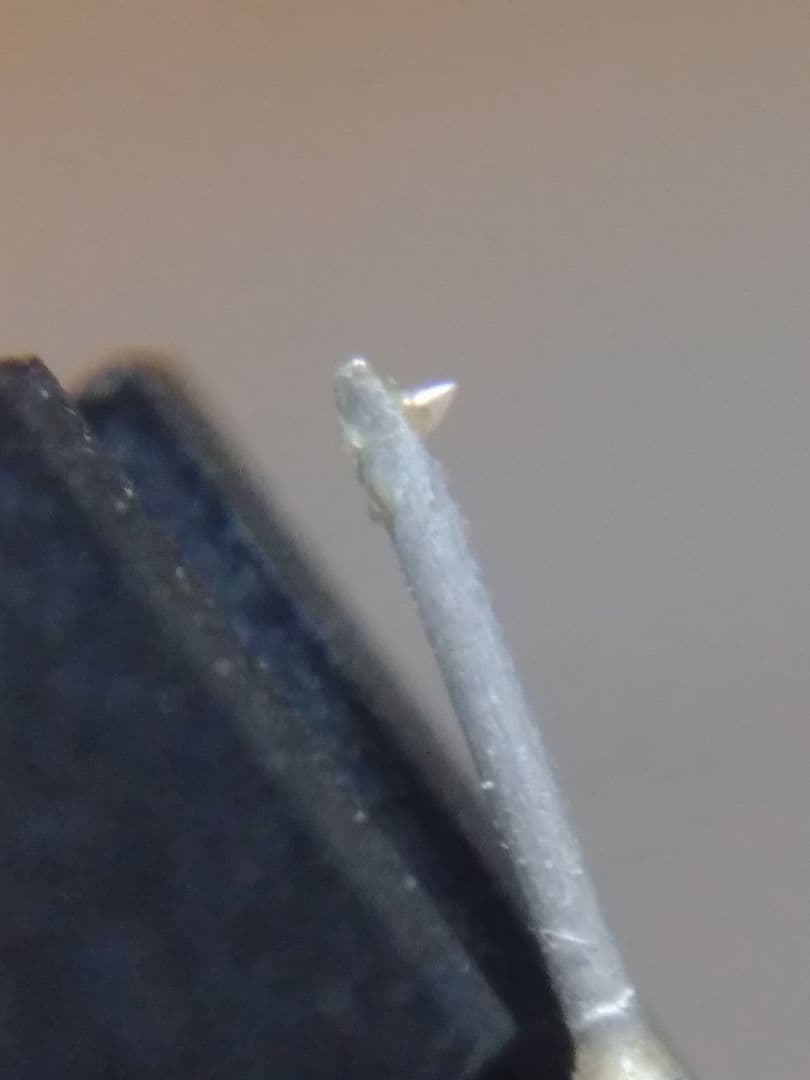 デノン MCカートリッジ DL-103 ヘッドシェル PCL-5 音質良好品