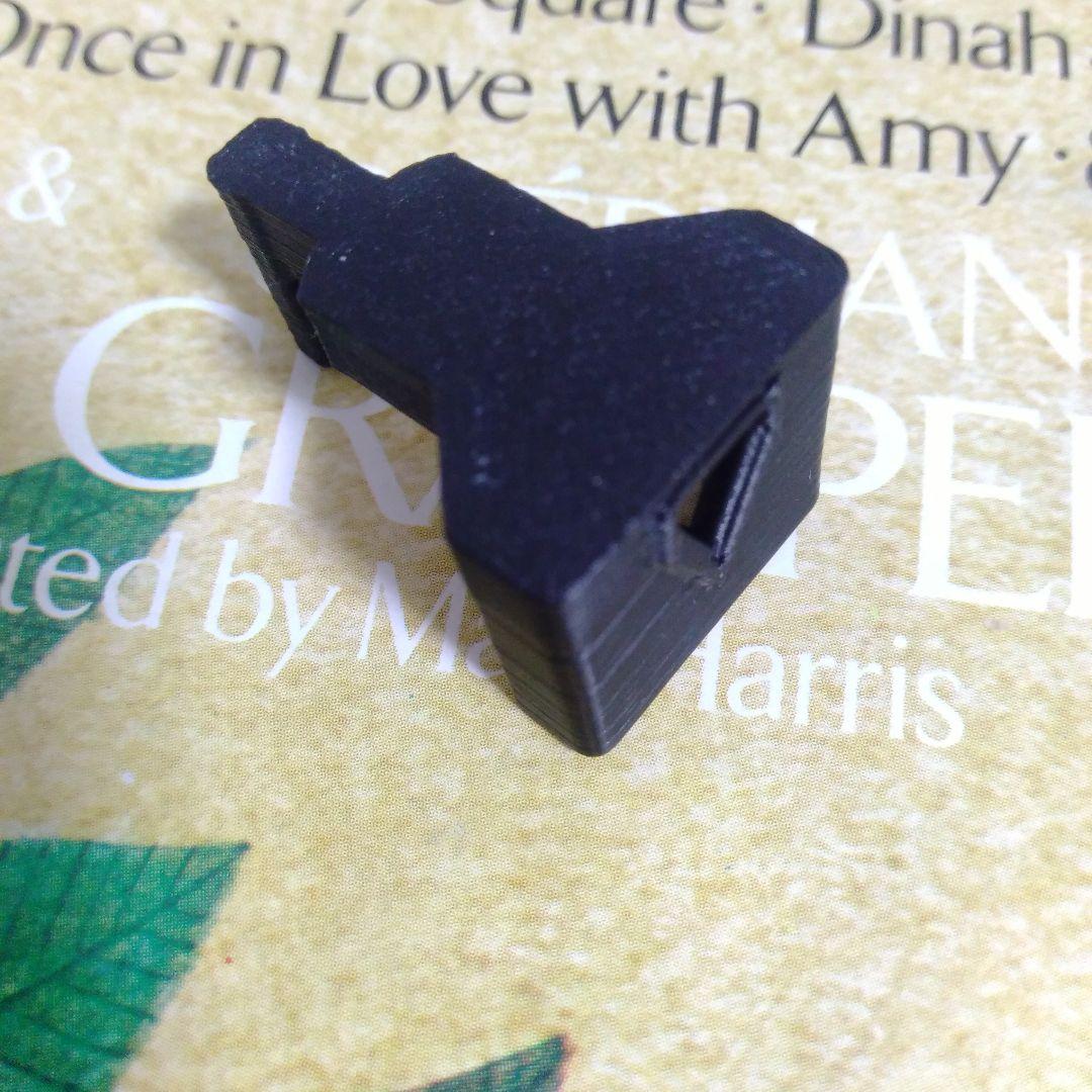 デノン MCカートリッジ DL-103 ヘッドシェル PCL-5 音質良好品