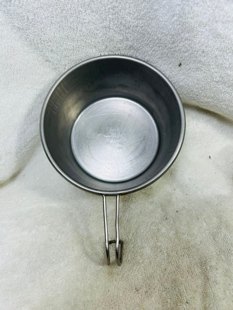 超希少ロッキーカップ ハーフパイント　R刻印と1パイントTM刻印のセット