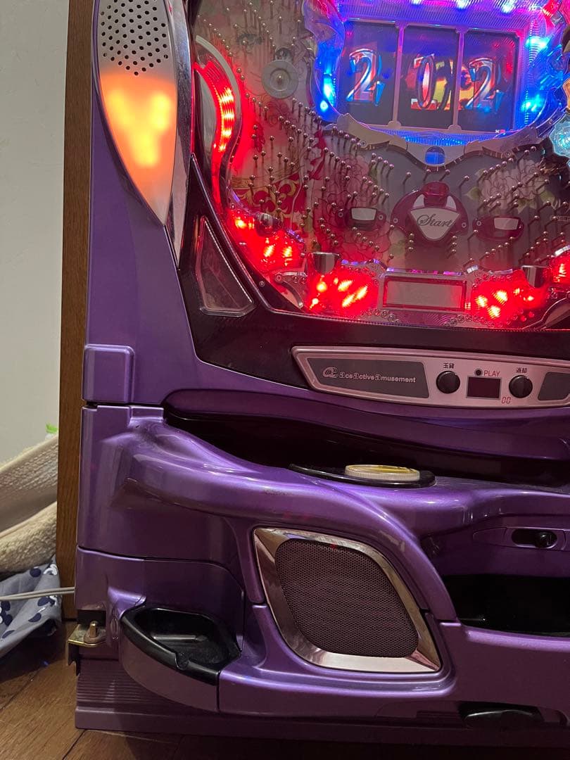 初代？ CR ベルサイユのばら GX 実機