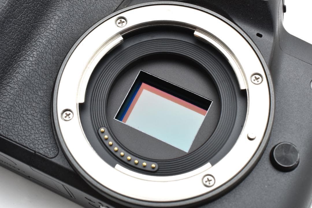 美品 Canon ミラーレス一眼カメラ EOS Kiss M ダブルズームキット